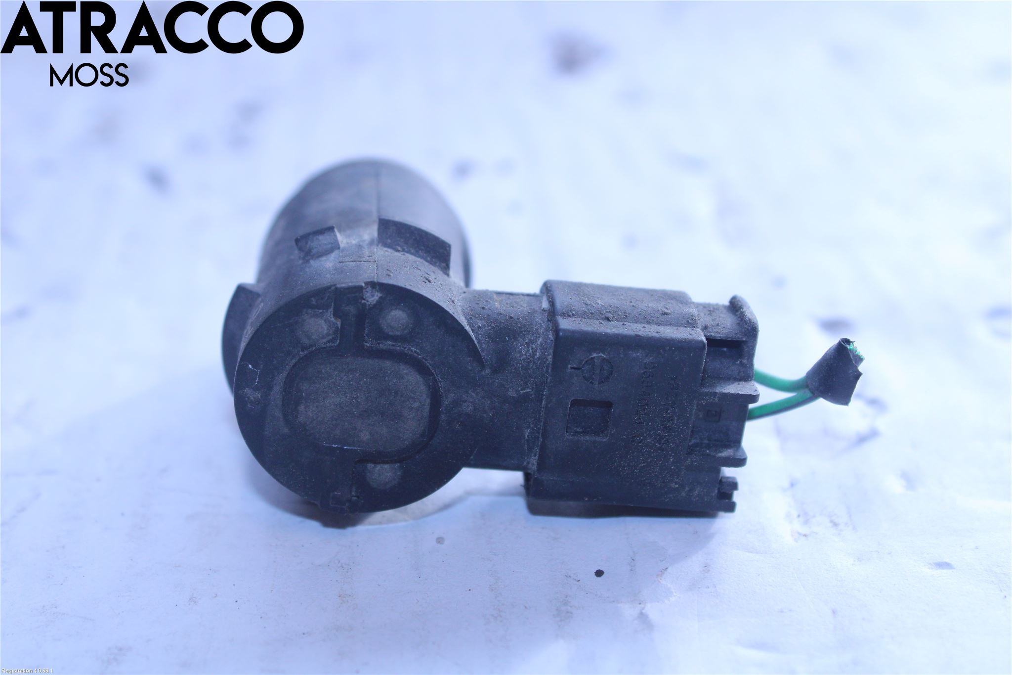 Dacia DUSTER 10-17 Sensor Ryggesensor