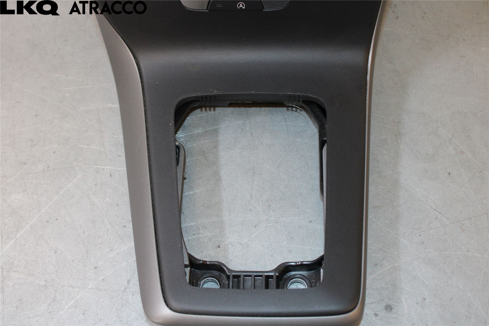Volvo V40 12-19 Varme Ac Betjening-Display