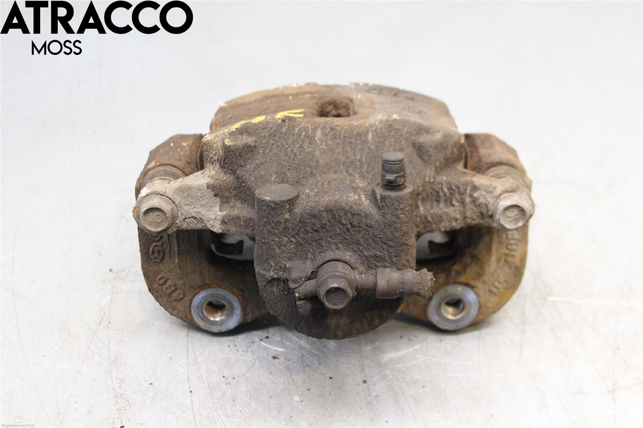 Kia SOUL 09- Bremsecaliper Foran Høyre