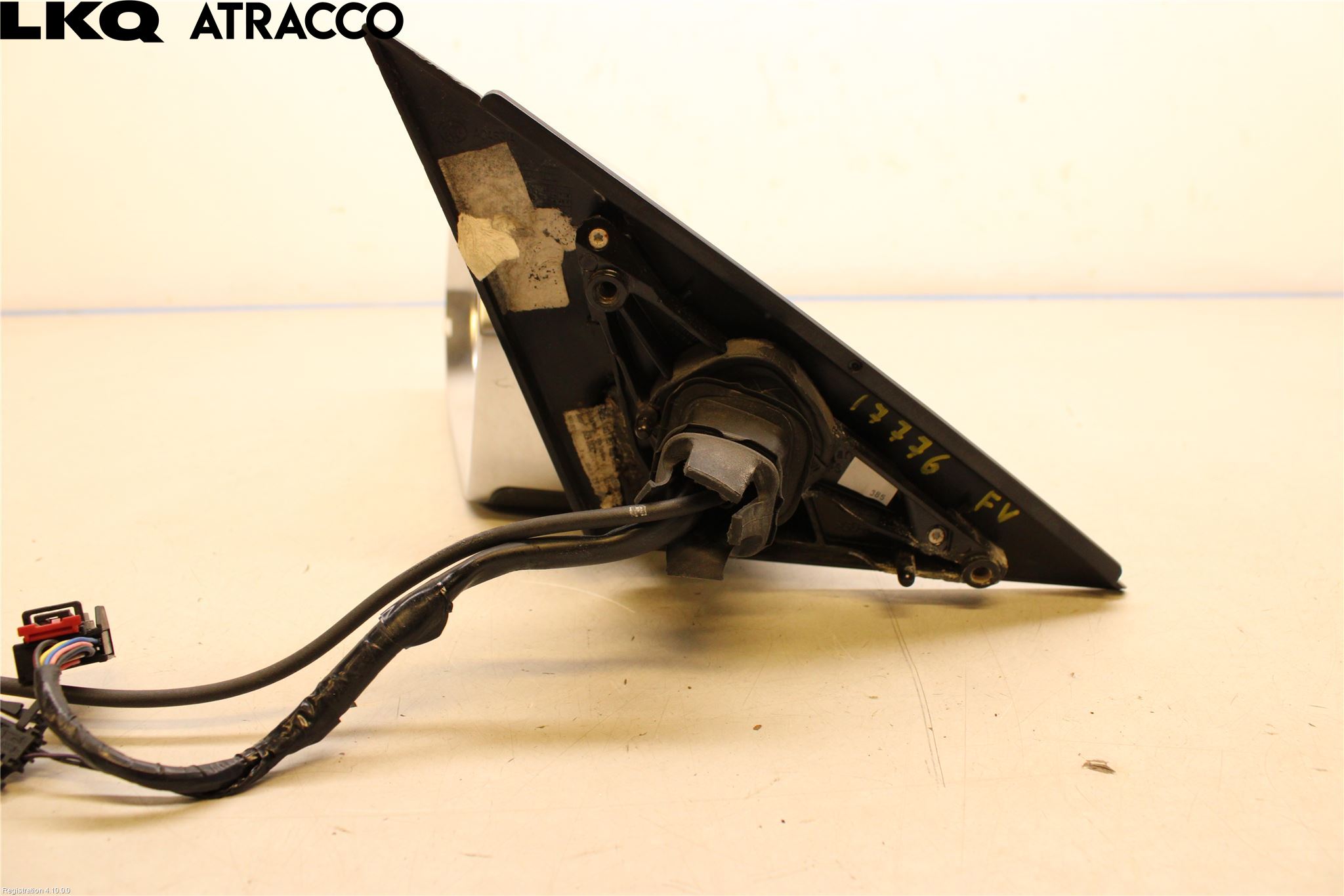 Audi A6/S6 4G 11-18 Speil V M-Innvjustering