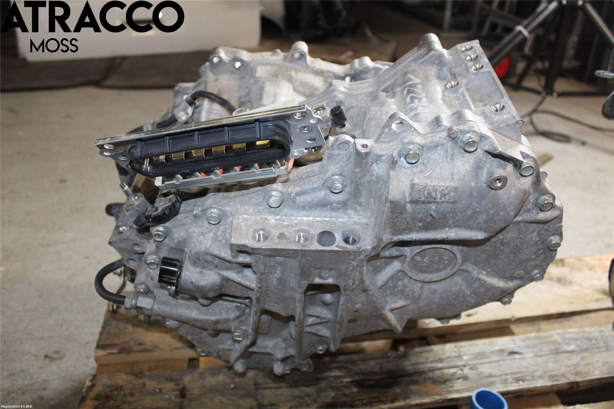 Toyota COROLLA 19- Gearkasse Automat