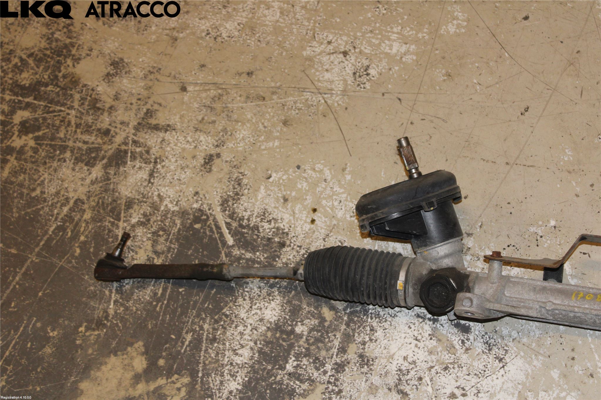 Renault ZOE/E-TECH 13- Snekke - Tannstang