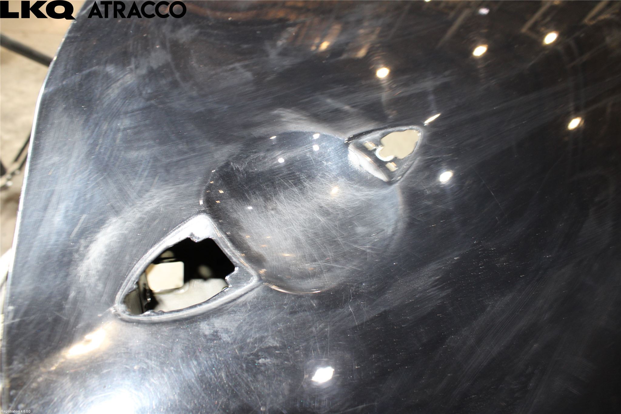 Hyundai ix20 Dør 4D Bak Venstre