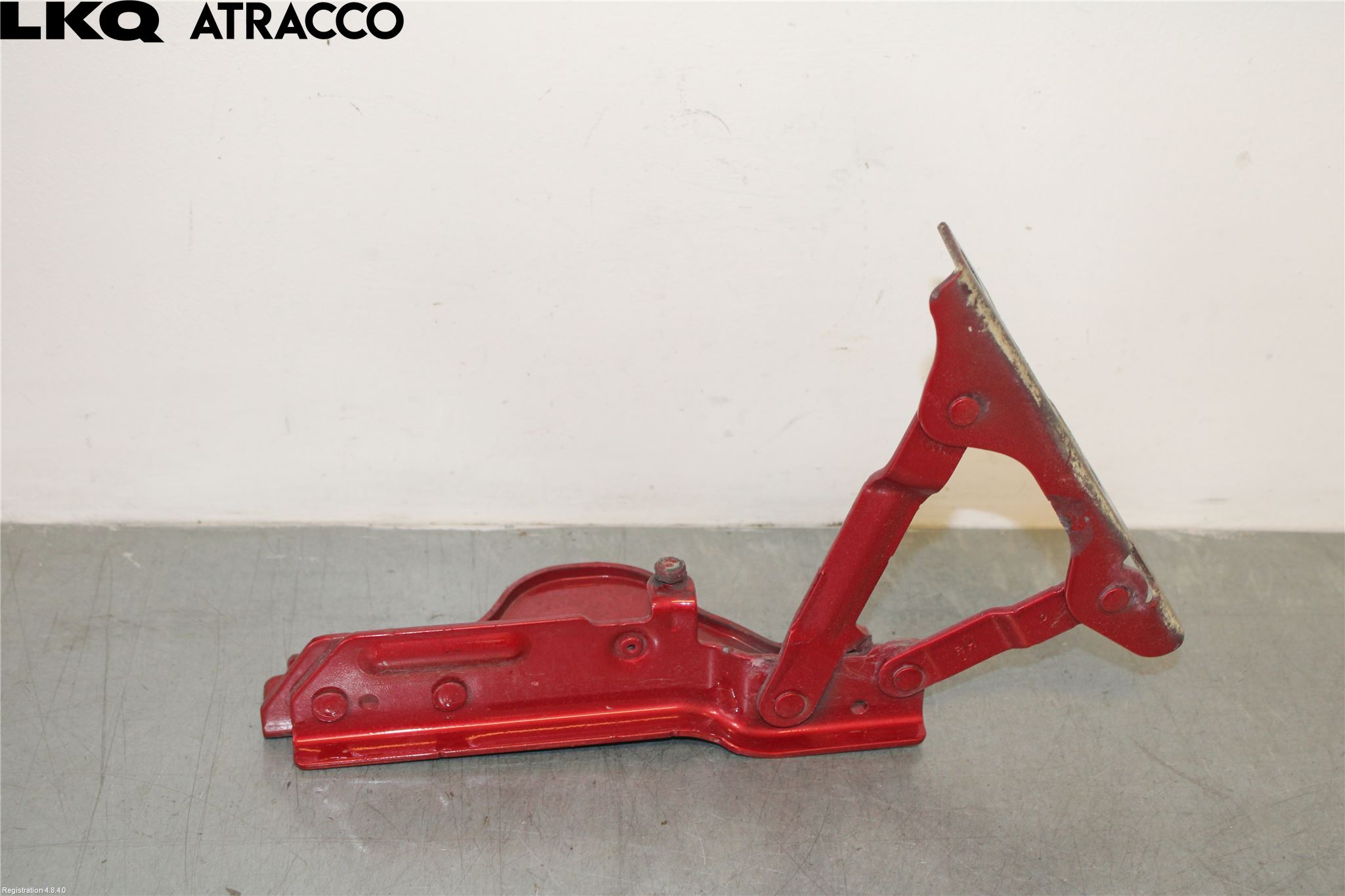 Tesla MODEL S 13- Panser Hengsel - Hengsler