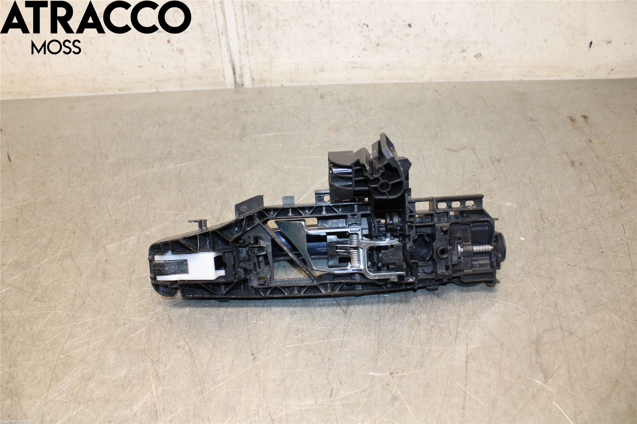 Mercedes-Benz MB E-KLASS (W213) 16-23 Dørhandtak Ytre Venstre