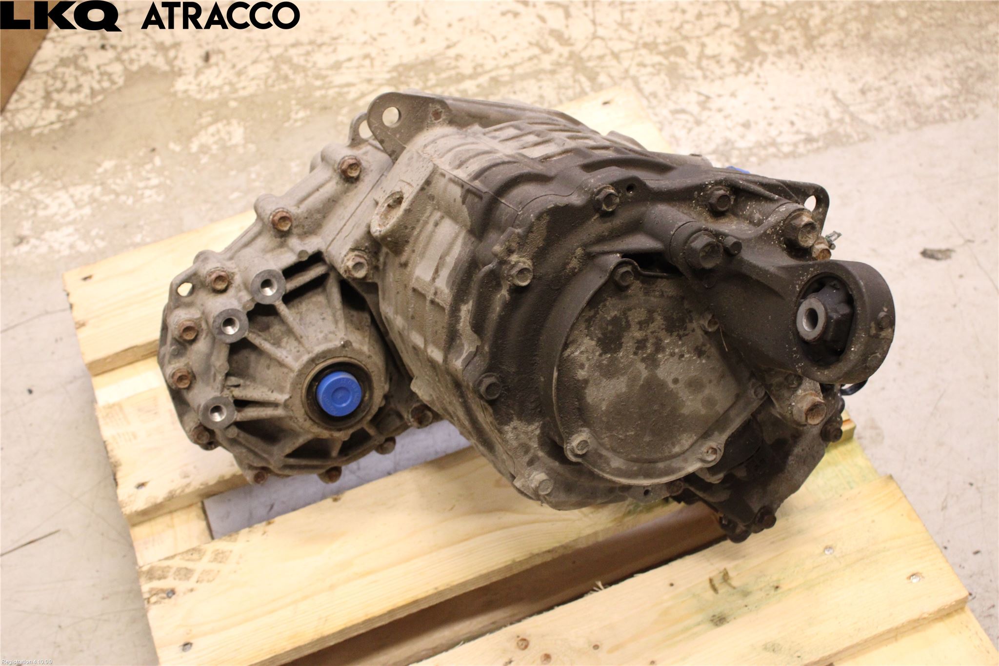 Mitsubishi OUTLANDER 13-21 Navgir Elektrisk