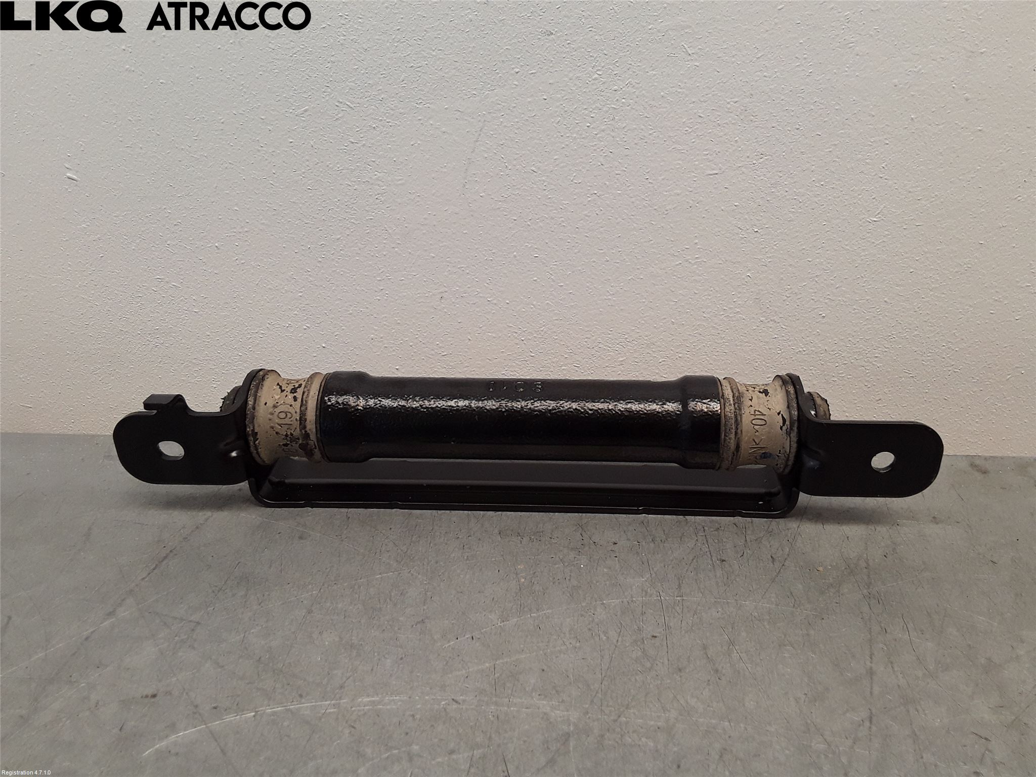 Audi E-TRON, S GE 19- Bakluke Demper-Gassfjær