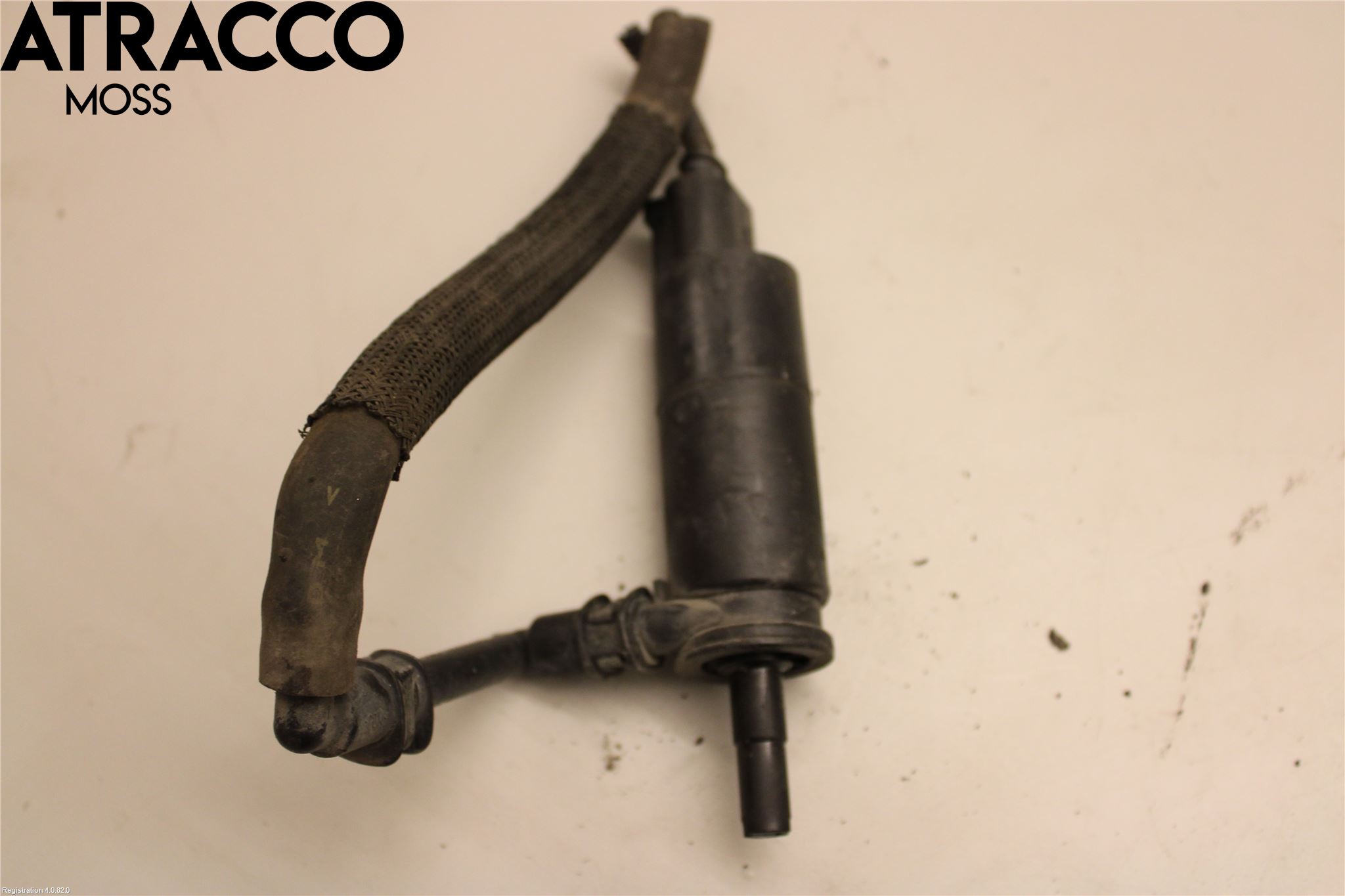 Volkswagen VW GOLF V 04-09 Spylerpumpe Høytrykk