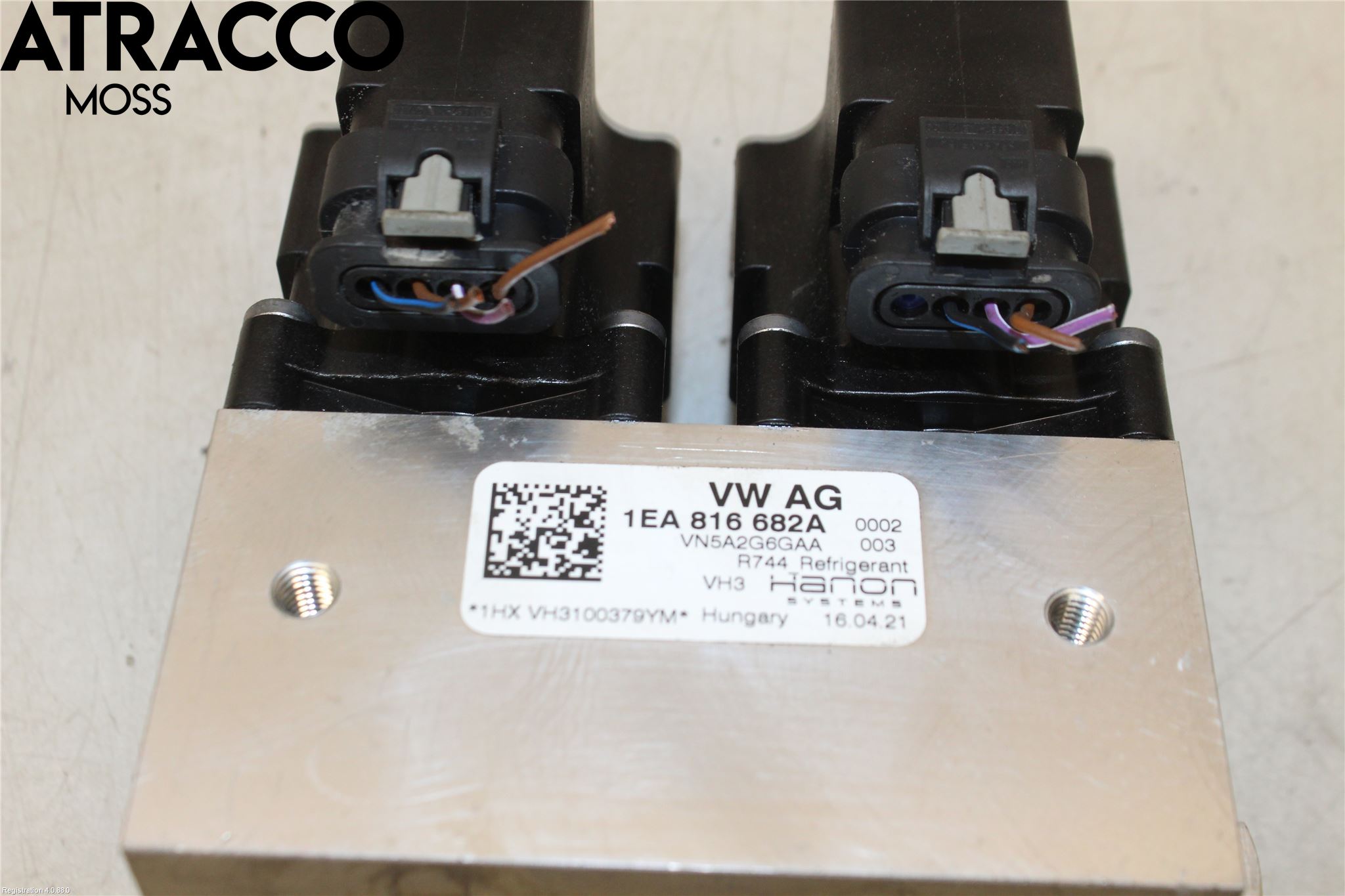 Volkswagen VW ID.4 21- Varme Ac Øvrig