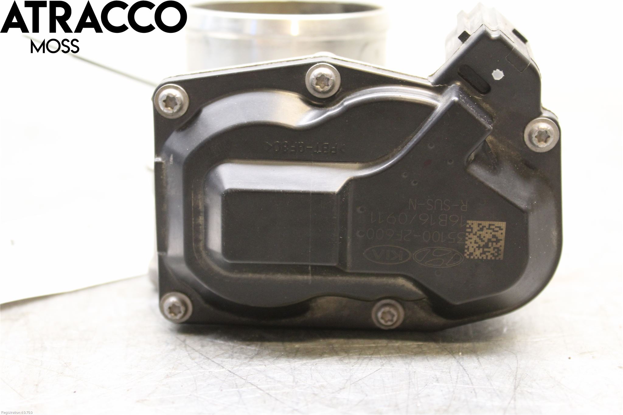 Hyundai TUCSON 05- Inns Spjeldhus