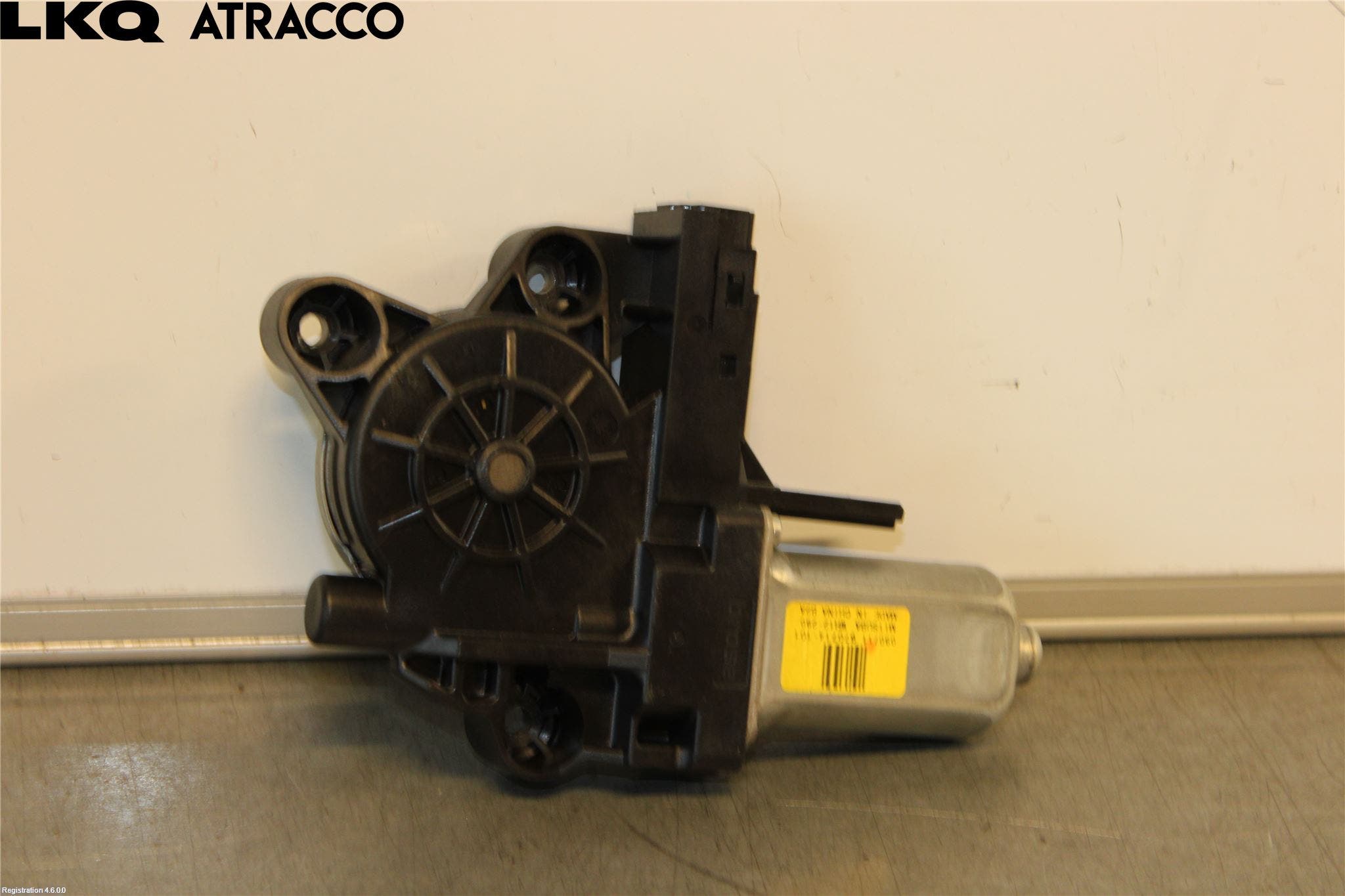 Volvo V70 08-13 Vindusheismotor