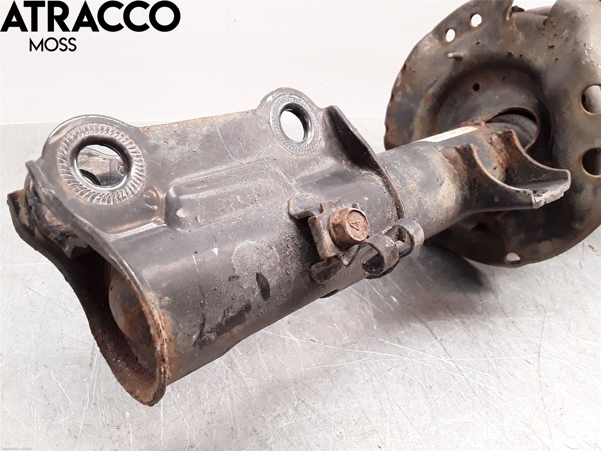 Hyundai IONIQ AE 17-22 Fjærbein Foran Venstre