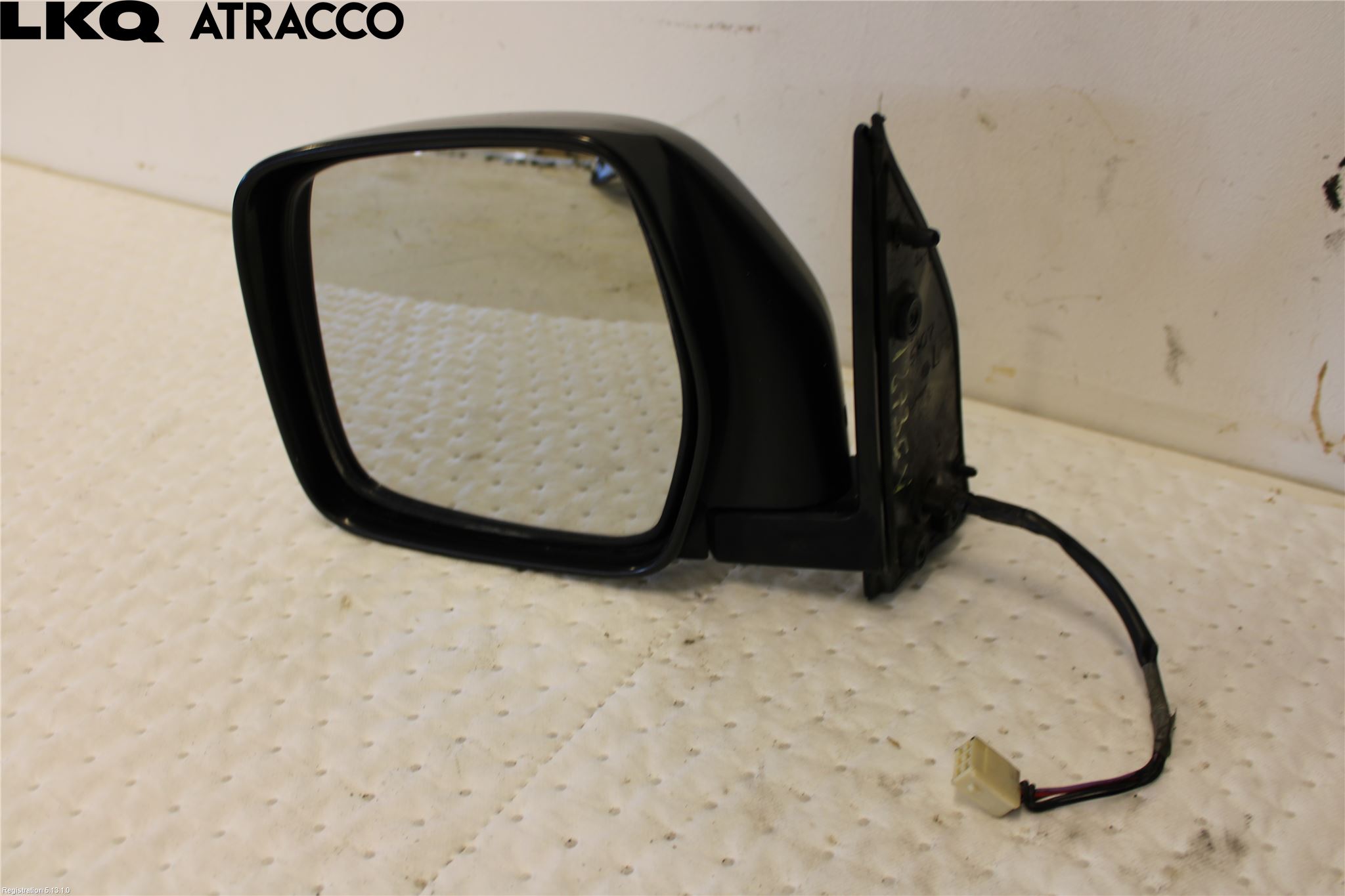 Toyota HI-ACE 06-12 Speil V M-El Justering