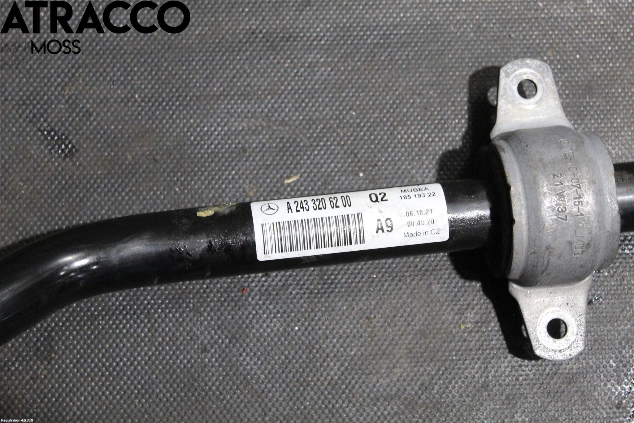 Mercedes-Benz MB EQB (X243) 22- Stablisatorstag Foran