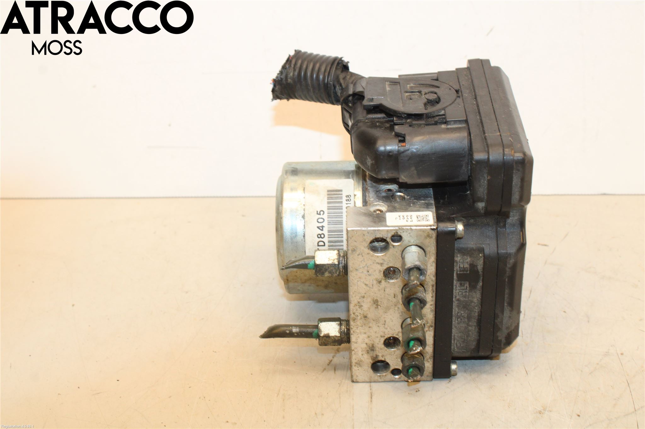 Nissan LEAF 11-17 Abs Hydraulikkaggregat