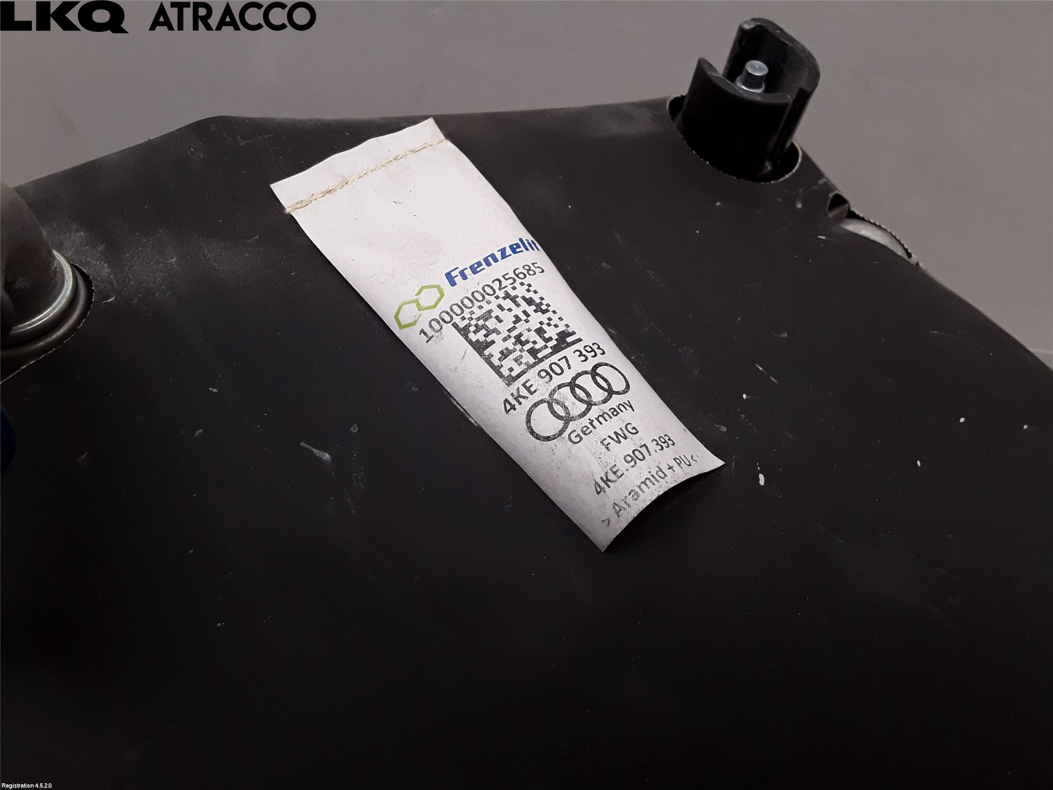 Audi E-TRON, S GE 19- Dc-Cd Omformer Hybrid