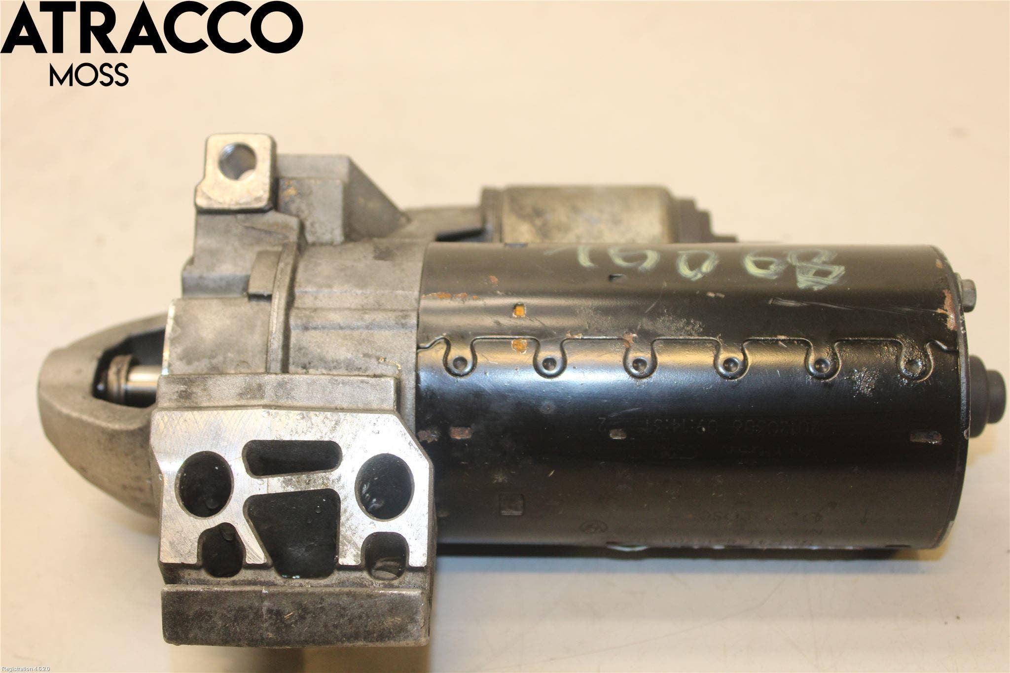 BMW 5 F10/F11/F18 09-17 Startmotor Diesel