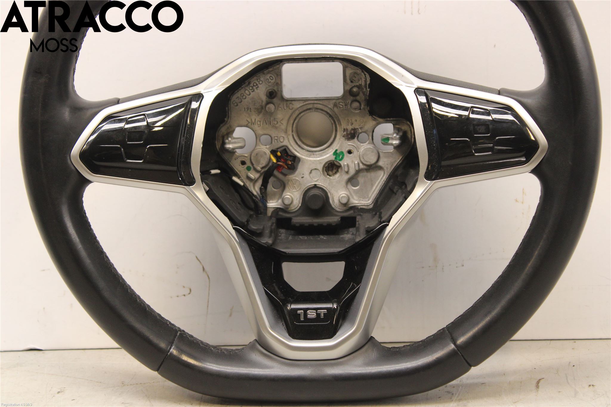 Volkswagen VW ID.3 21- Ratt