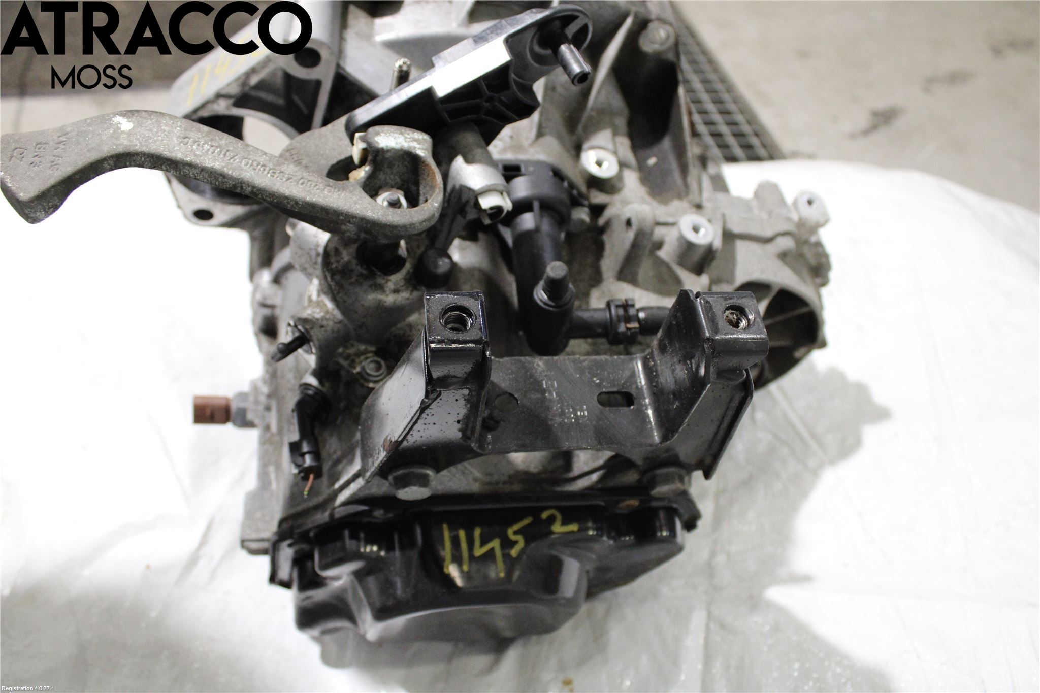 Audi A1/S1 11-18 Gearkasse 5 Trinn