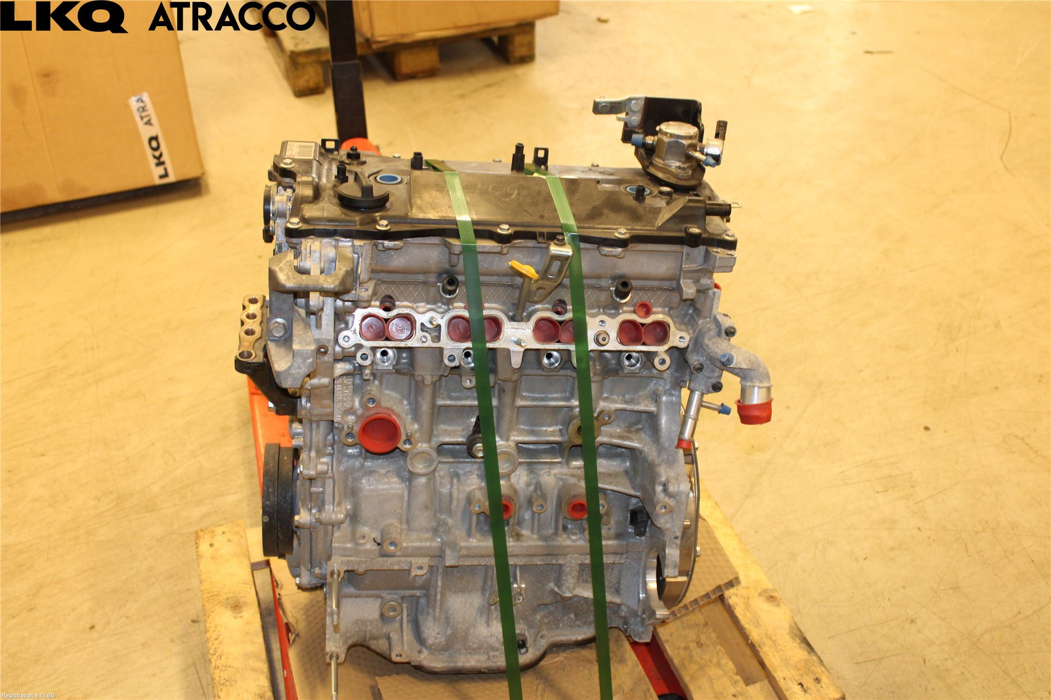 Lexus ES 250/300/330 Motor Bensin