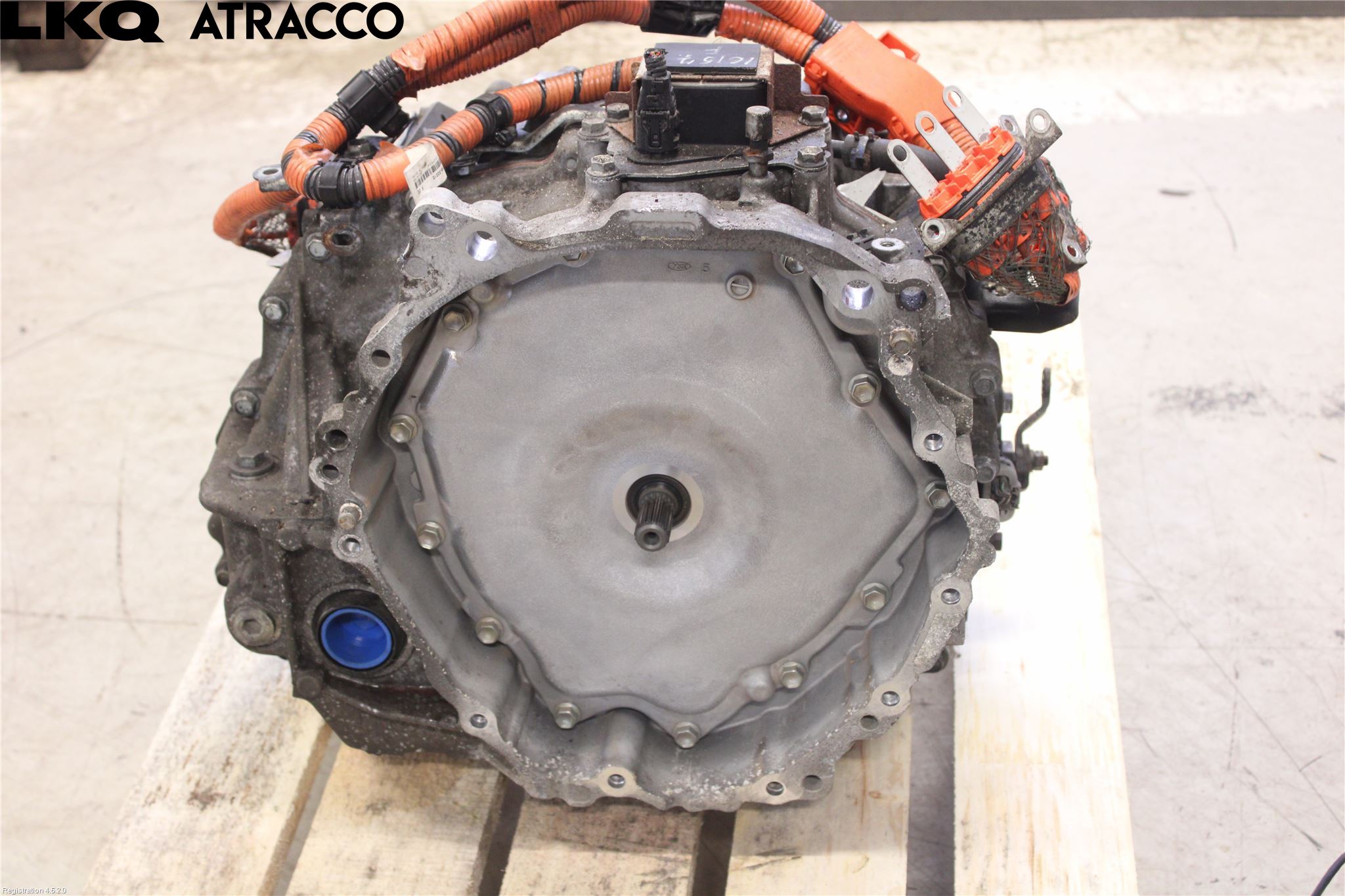 Toyota YARIS XP130 15-20 Gearkasse Automat