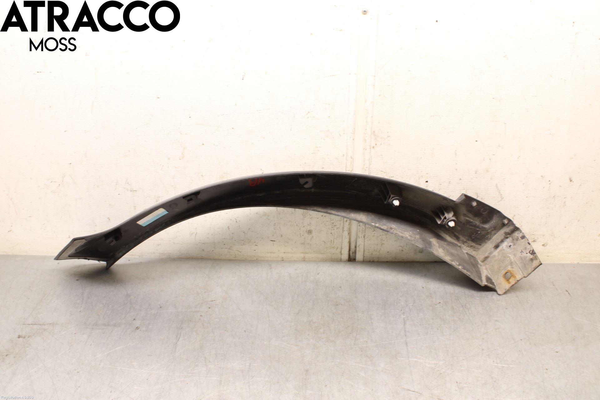 Landrover RANGE ROVER SPORT (L494) 14-22 Skjerm Bredder