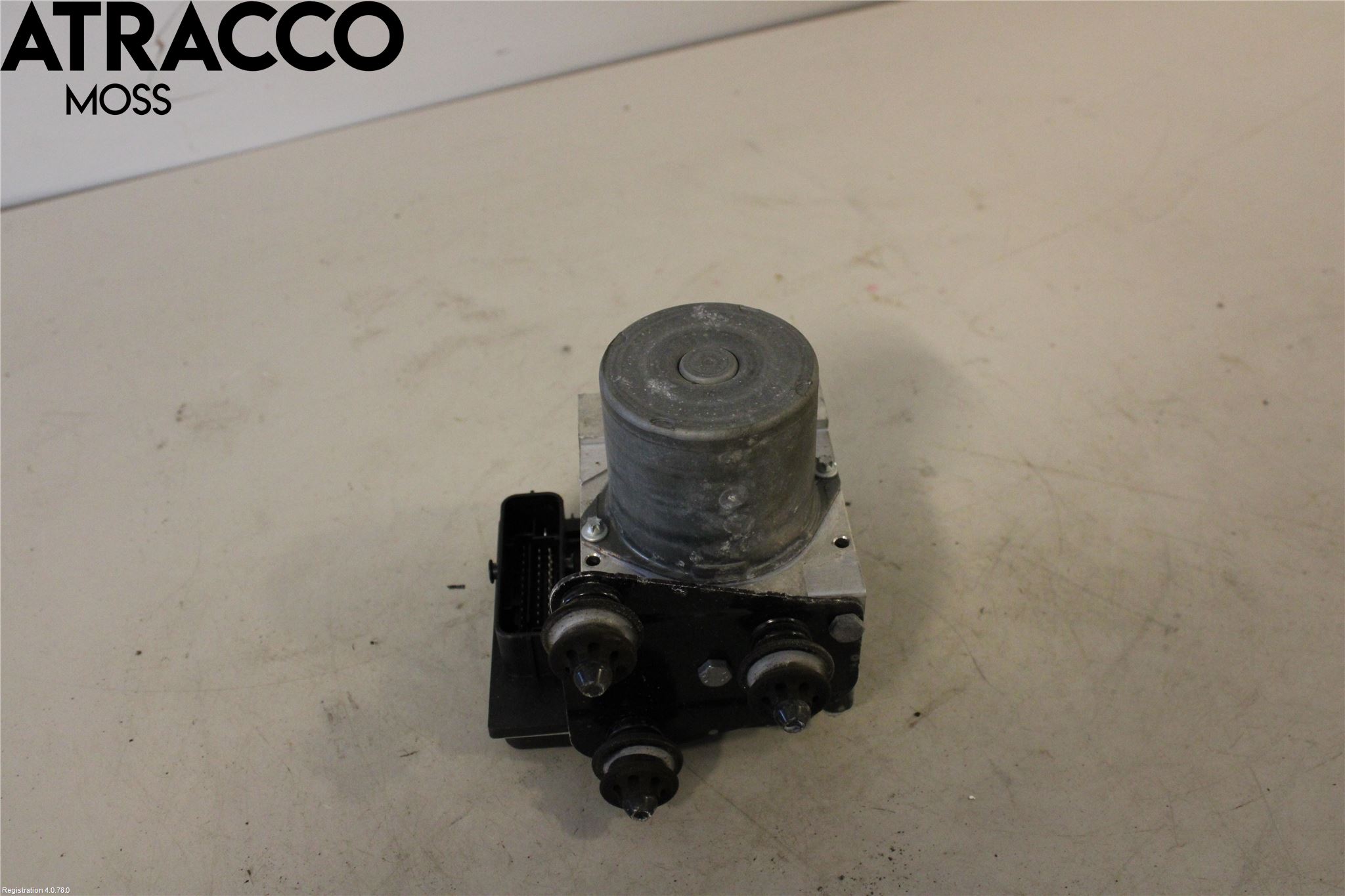 Audi A4/S4 08-11 Abs Hydraulikkaggregat