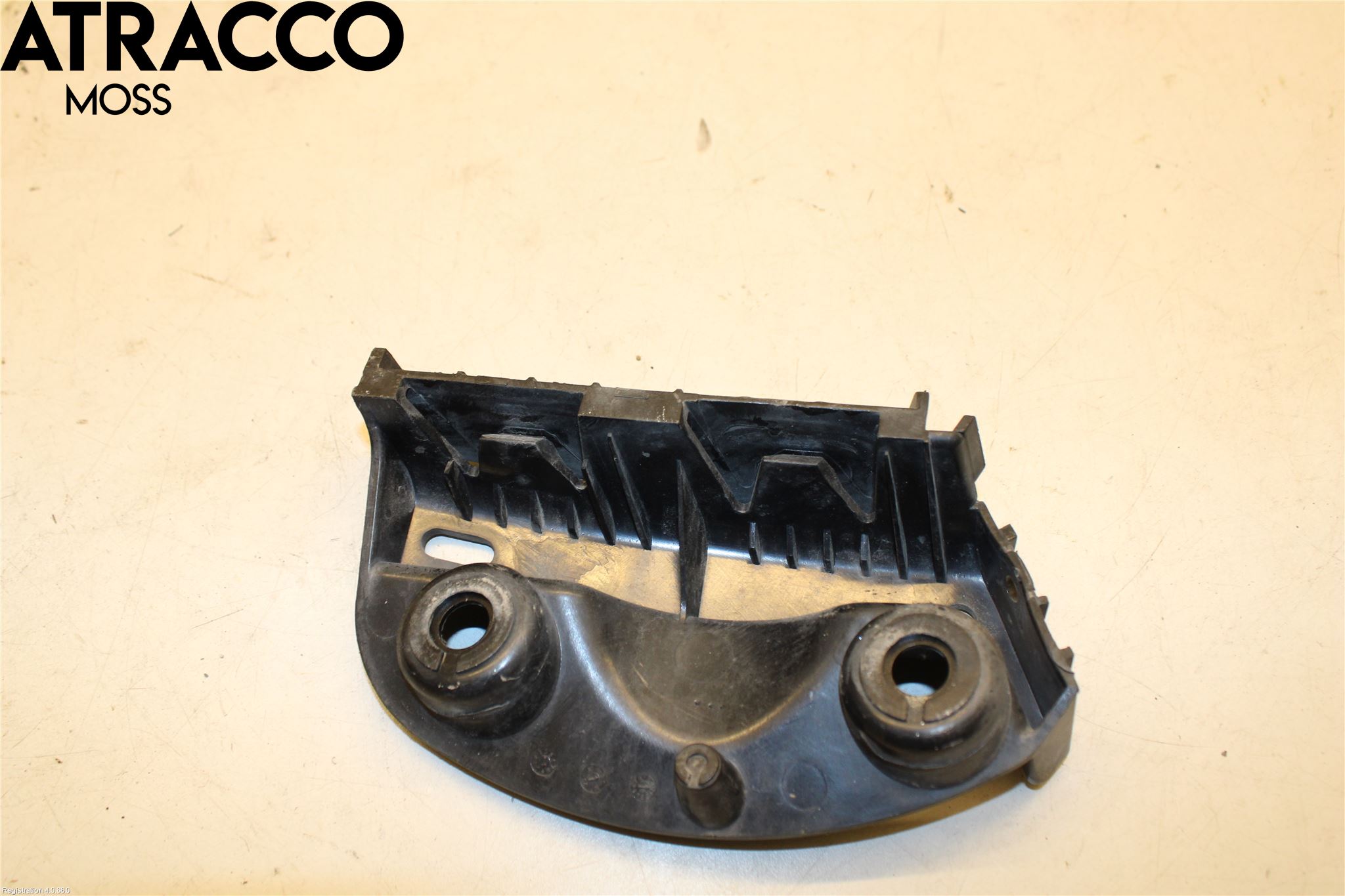 BMW 3 E90/91 SED/TOU 05-12 Støtfanger Bak Hjørne Høyre