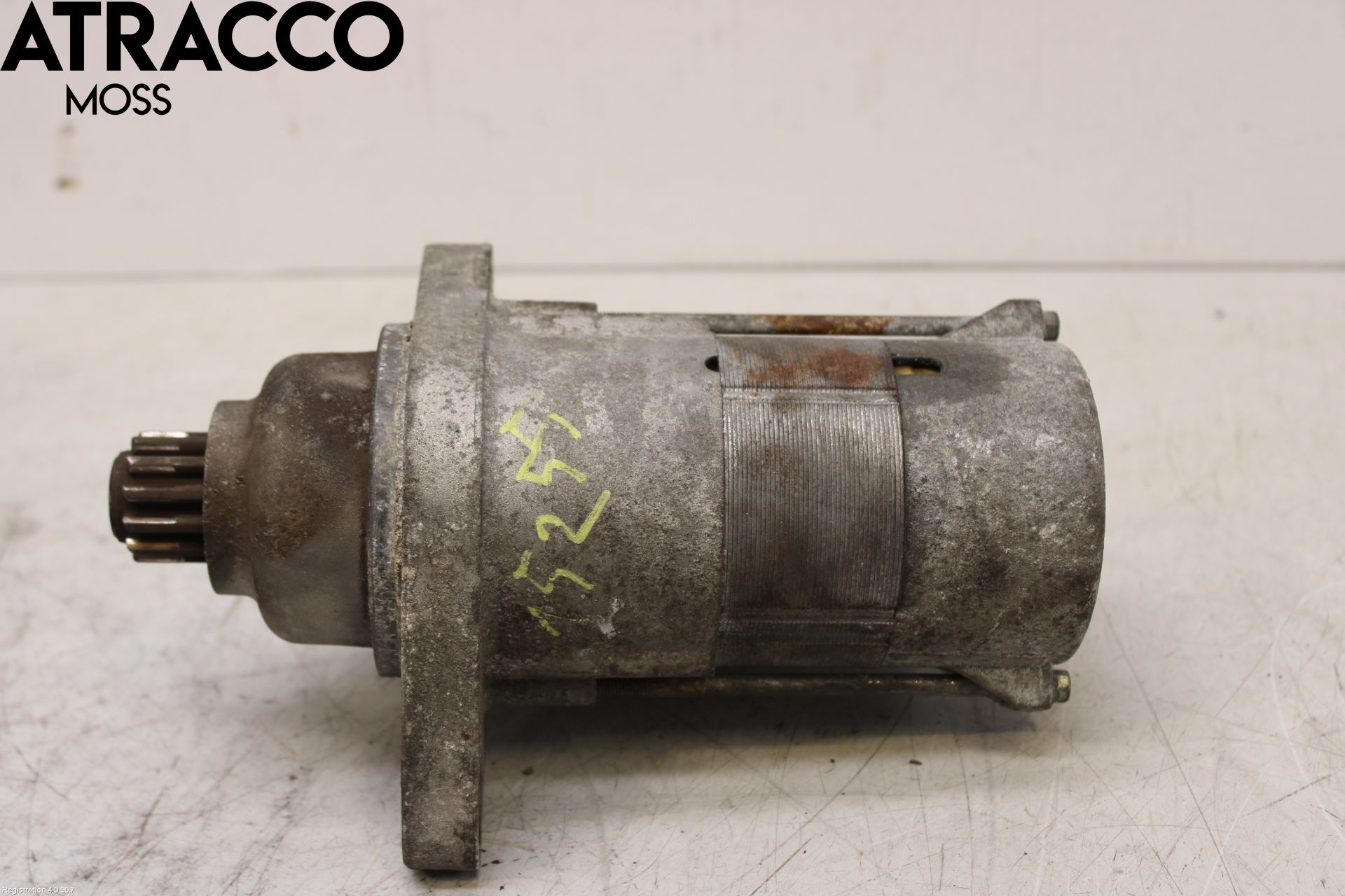 Volkswagen VW TOURAN 10-15 Startmotor Diesel