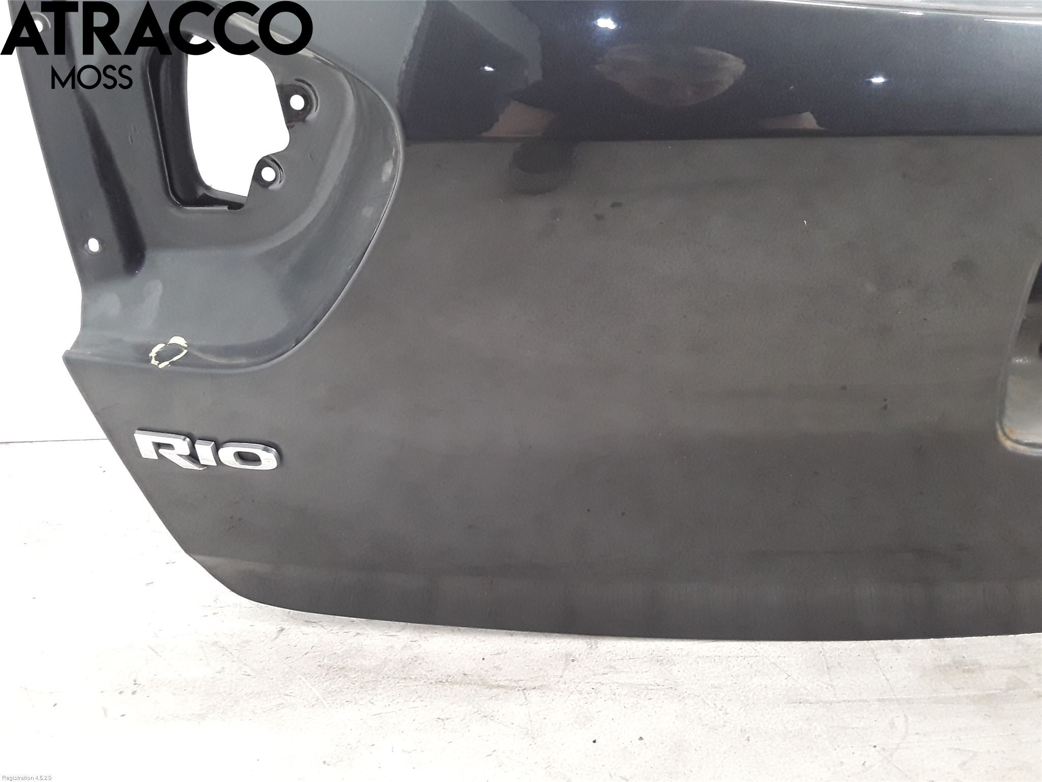 Kia RIO 12-16 Bakluke Stv