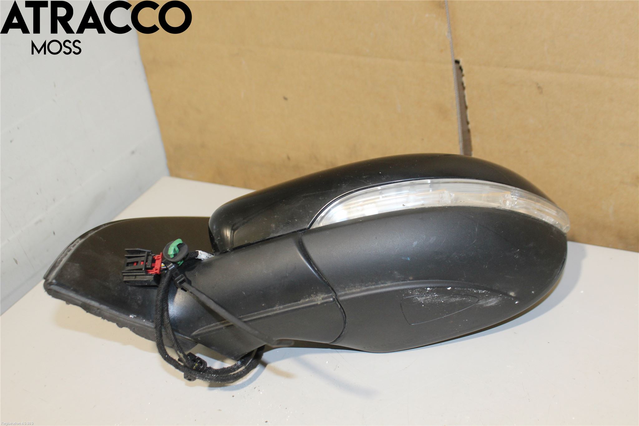 Volkswagen VW GOLF VI 09-13 Speil V M-El Justering