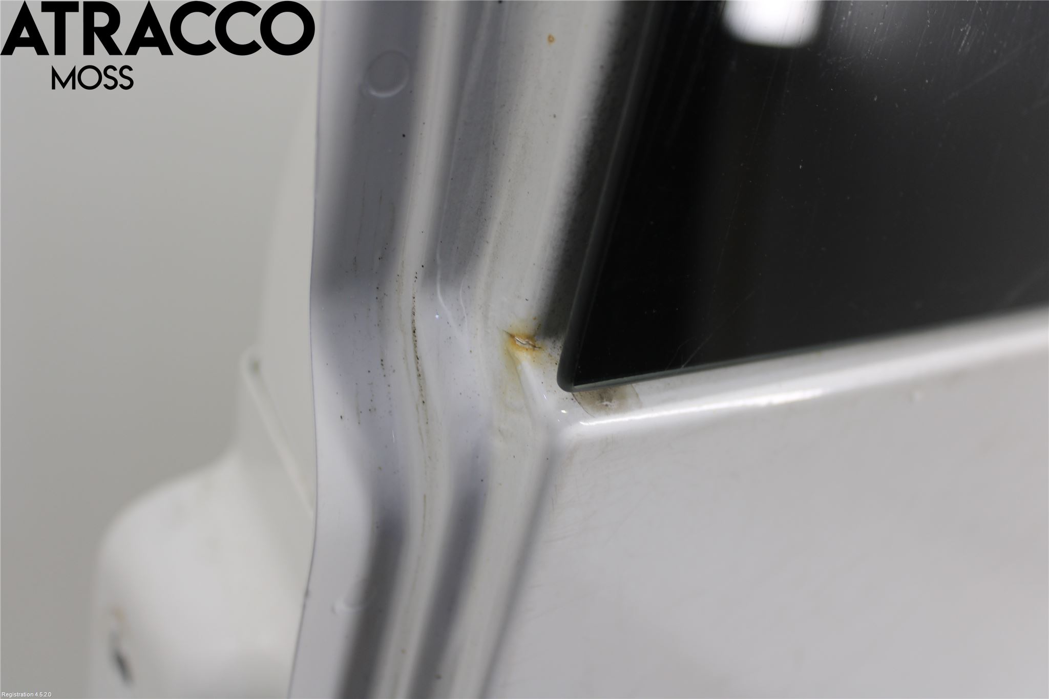 Peugeot BIPPER Dør Bak Van - Vare Høyre