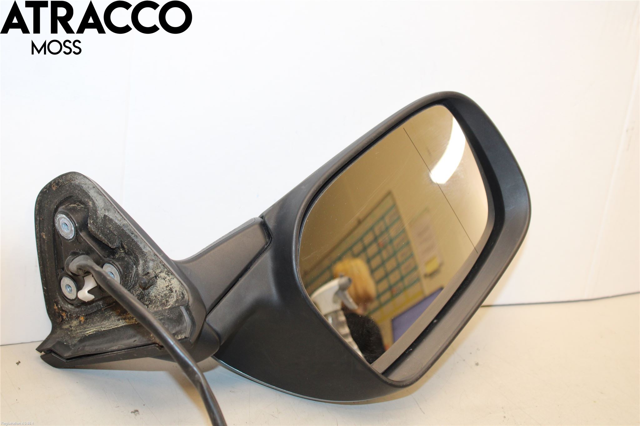 Toyota AURIS 10-12 Speil V M-Innvjustering