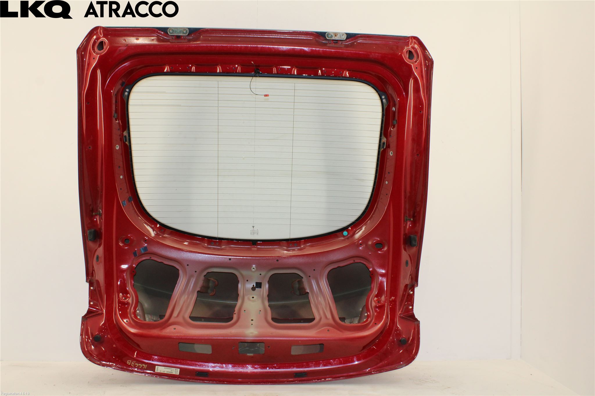 Tesla MODEL S 13- Bakluke Cc - Kombi