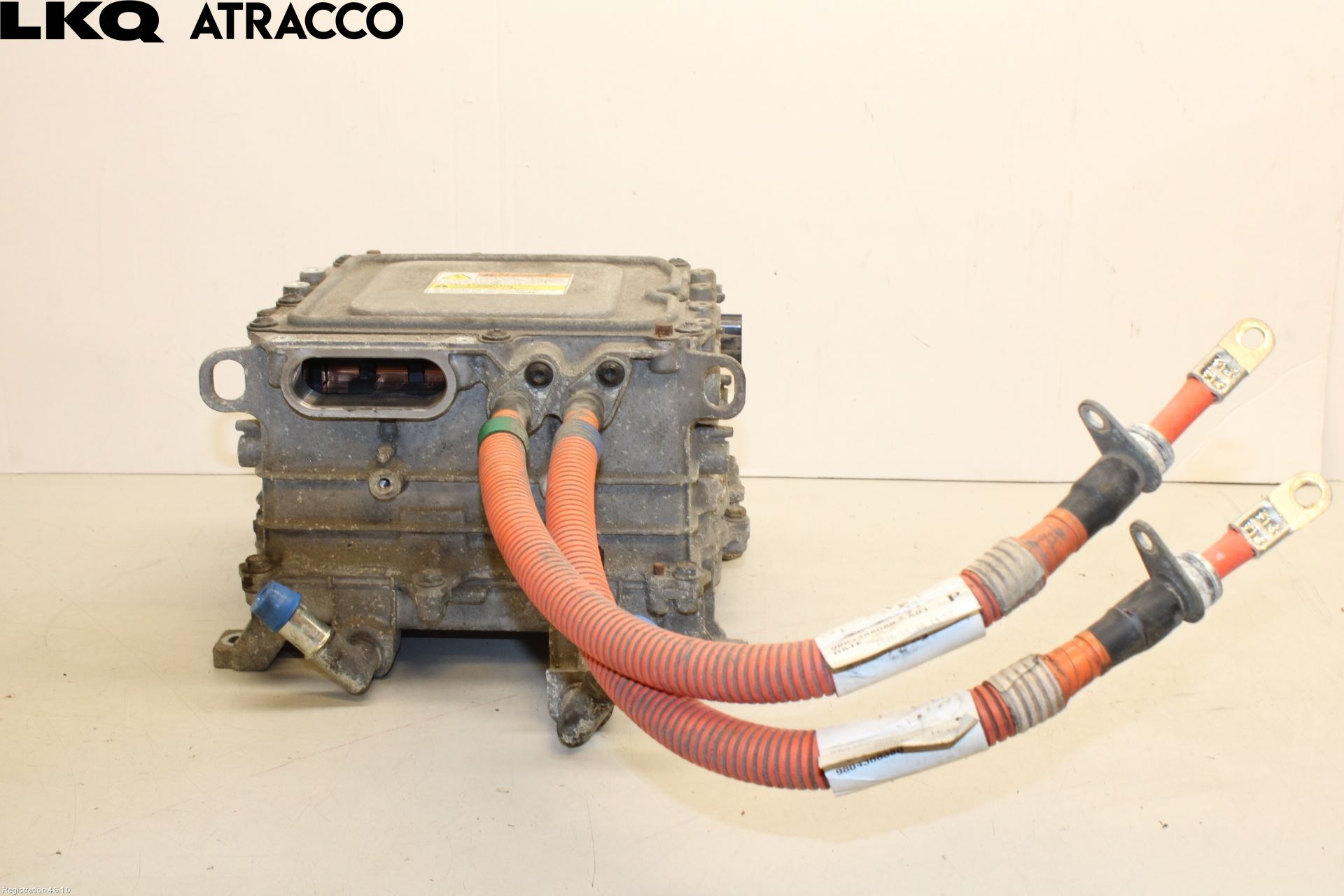 Citroen BERLINGO 08-18 Inverter Hybrid