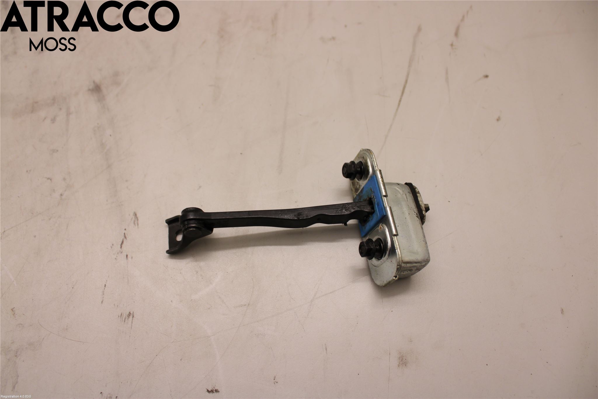 Kia NIRO (DE) 17-22 Dørstopper