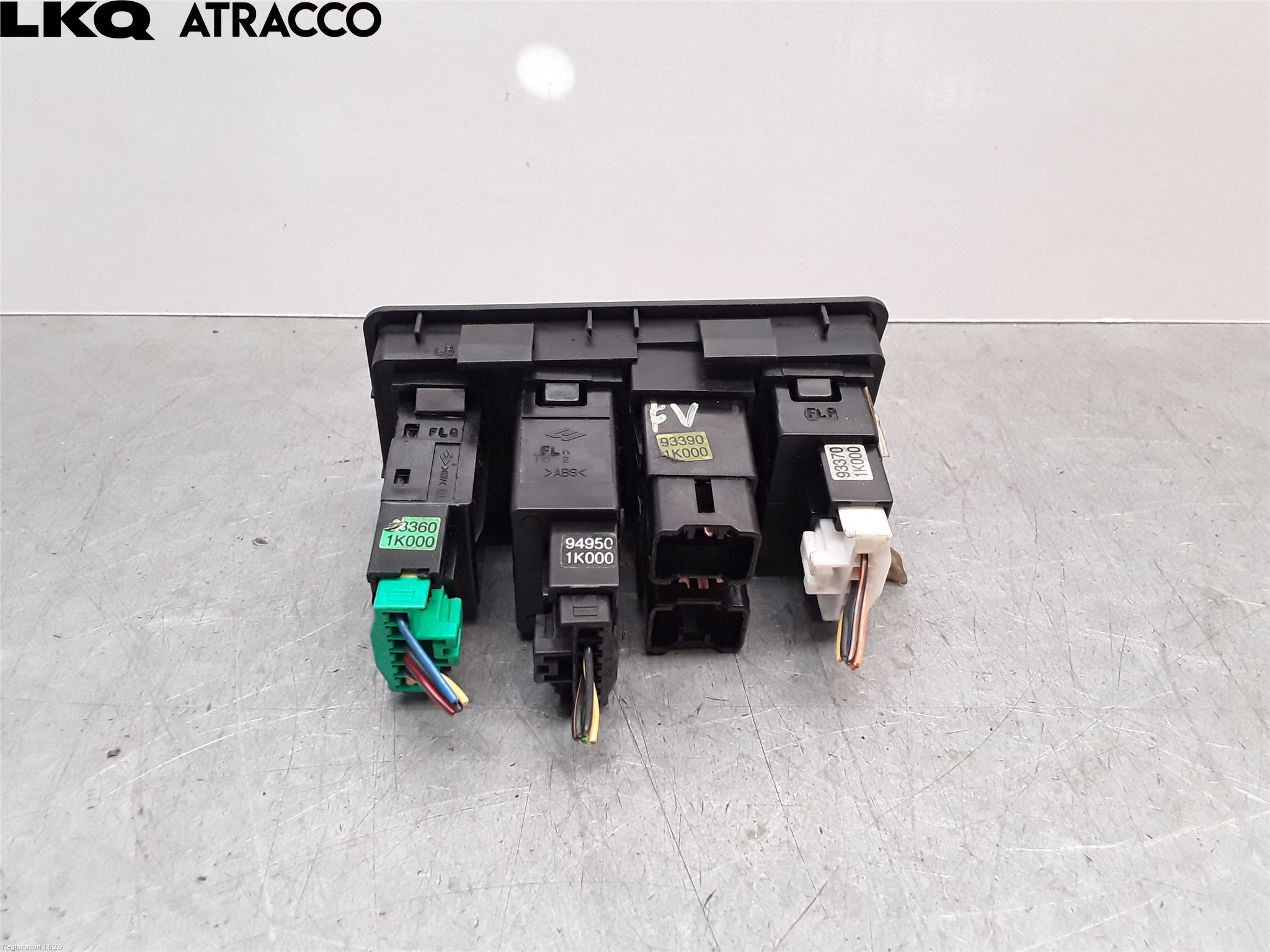 Hyundai ix20 Bryter Multifunksjon