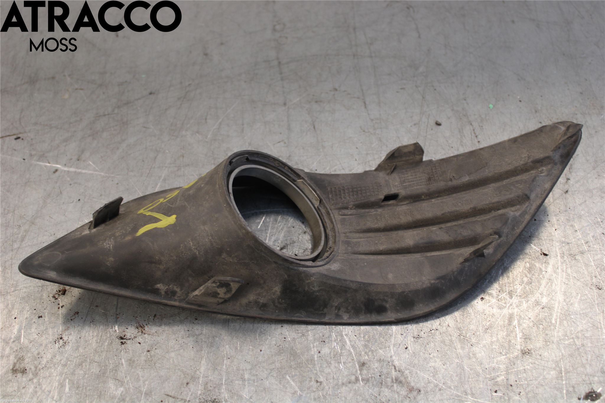 Ford FOCUS 08-11 Grilldel Venstre