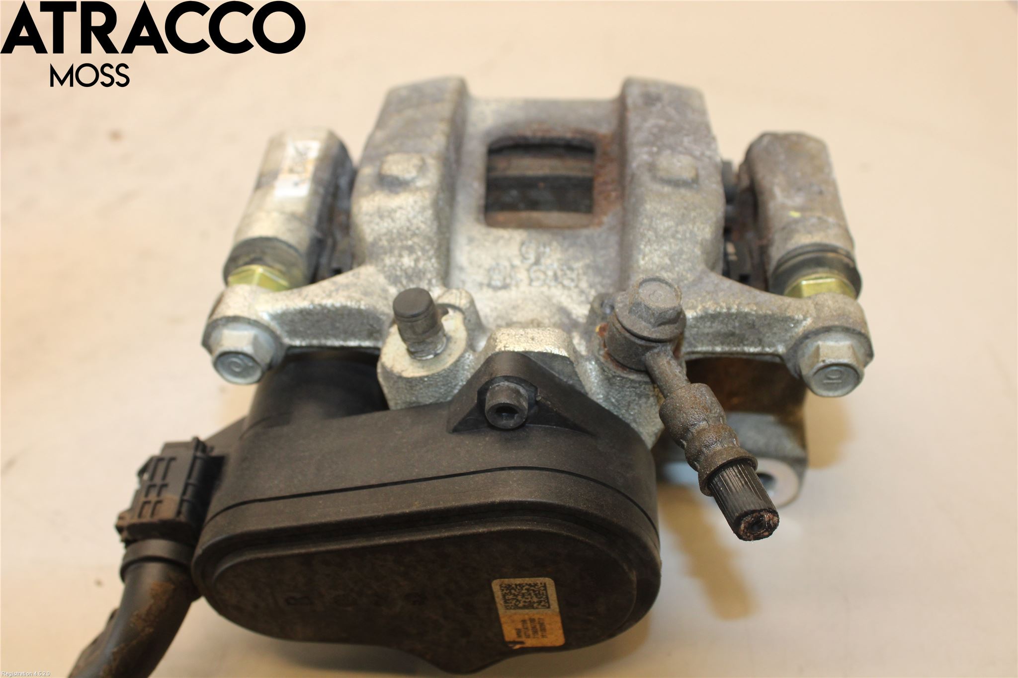 Hyundai IONIQ 5 NE 22- Bremsecaliper Bak Venstre