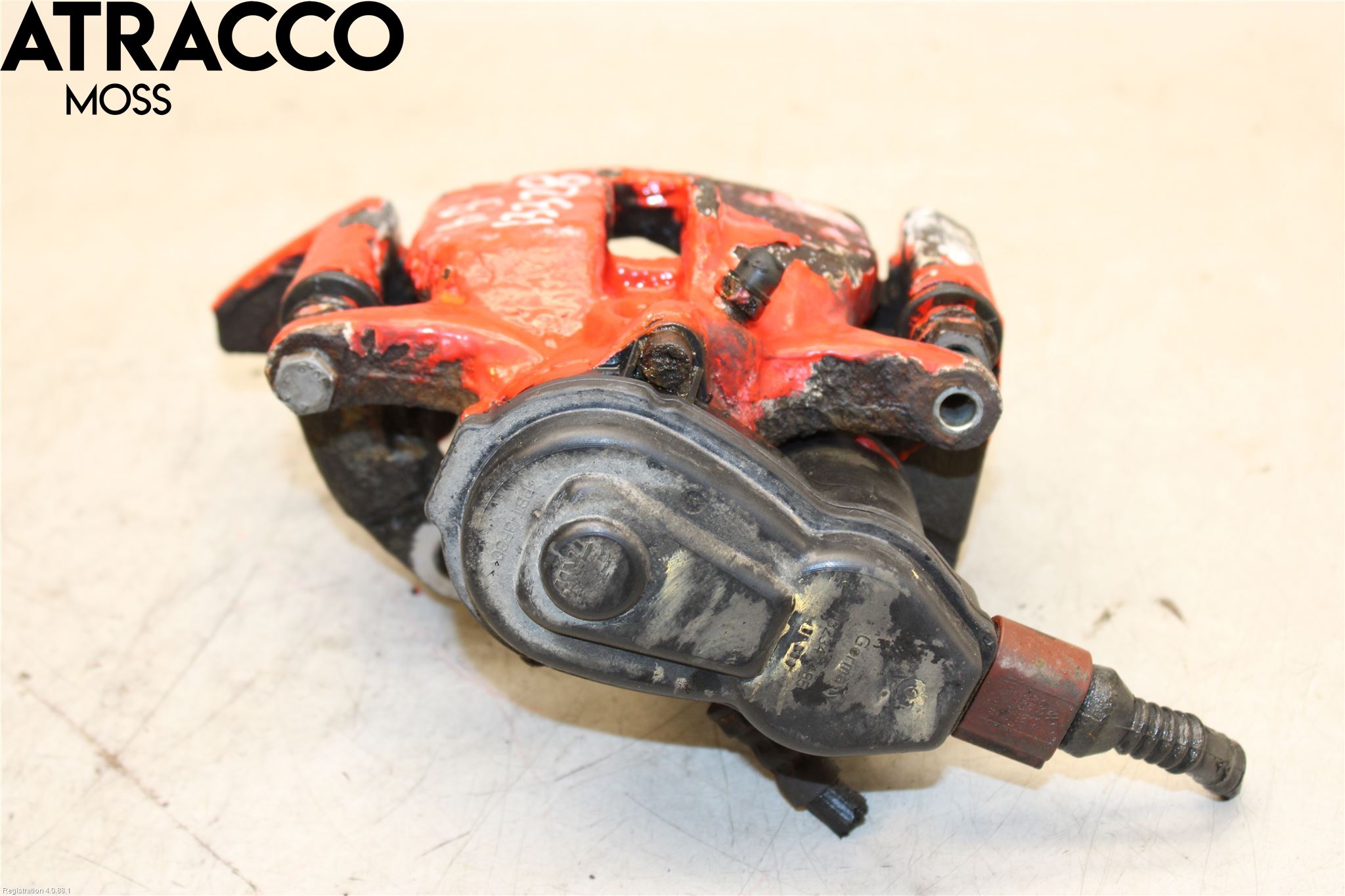 Audi Q5 09-16 Bremsecaliper Bak Høyre