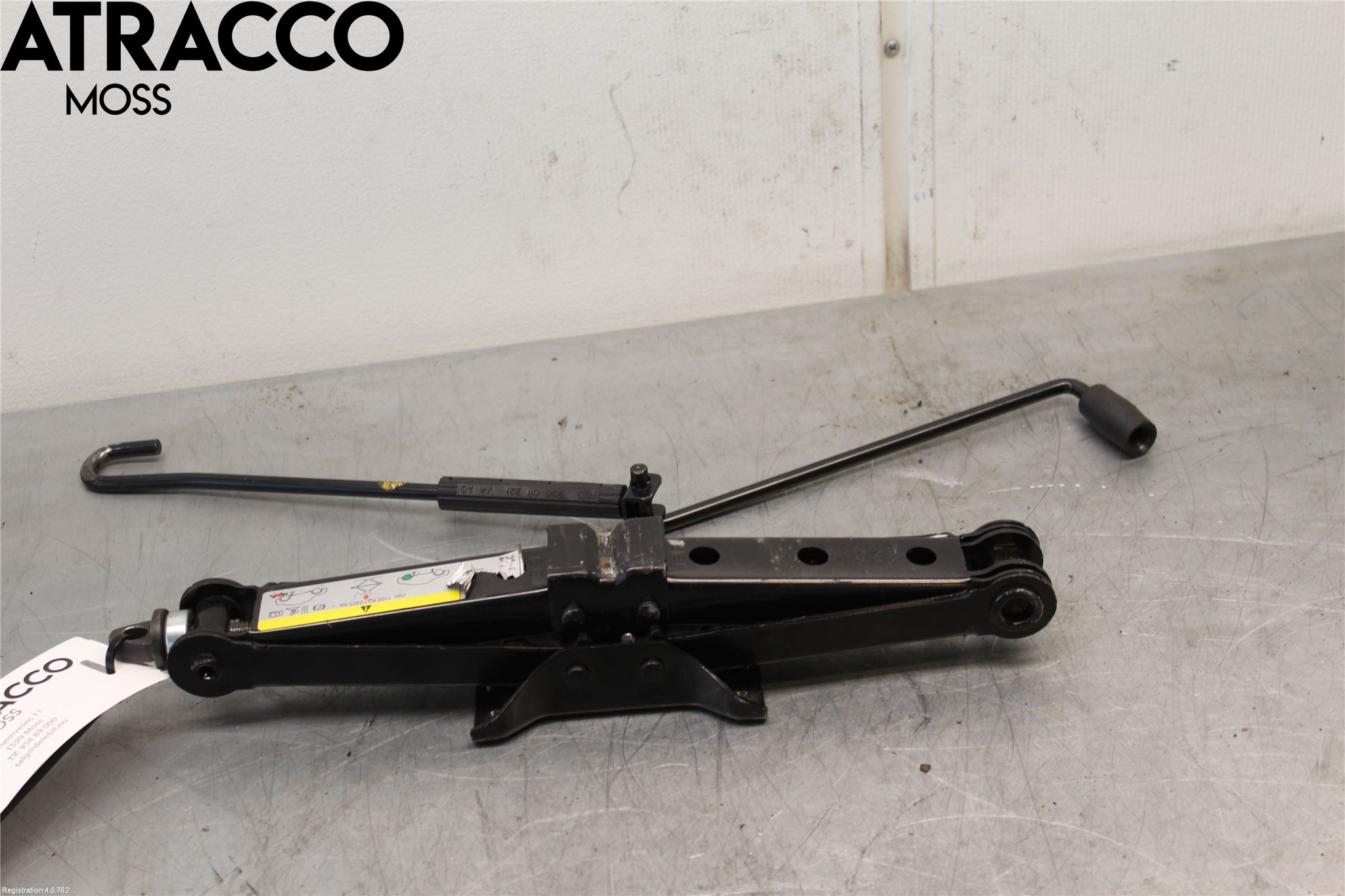 Volkswagen VW GOLF / E-GOLF VII 13-20 Jekk