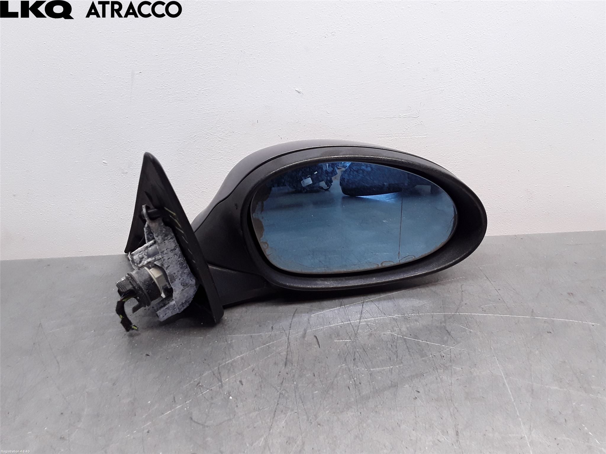 BMW 3 E90/91 SED/TOU 05-12 Speil H M-El Justering