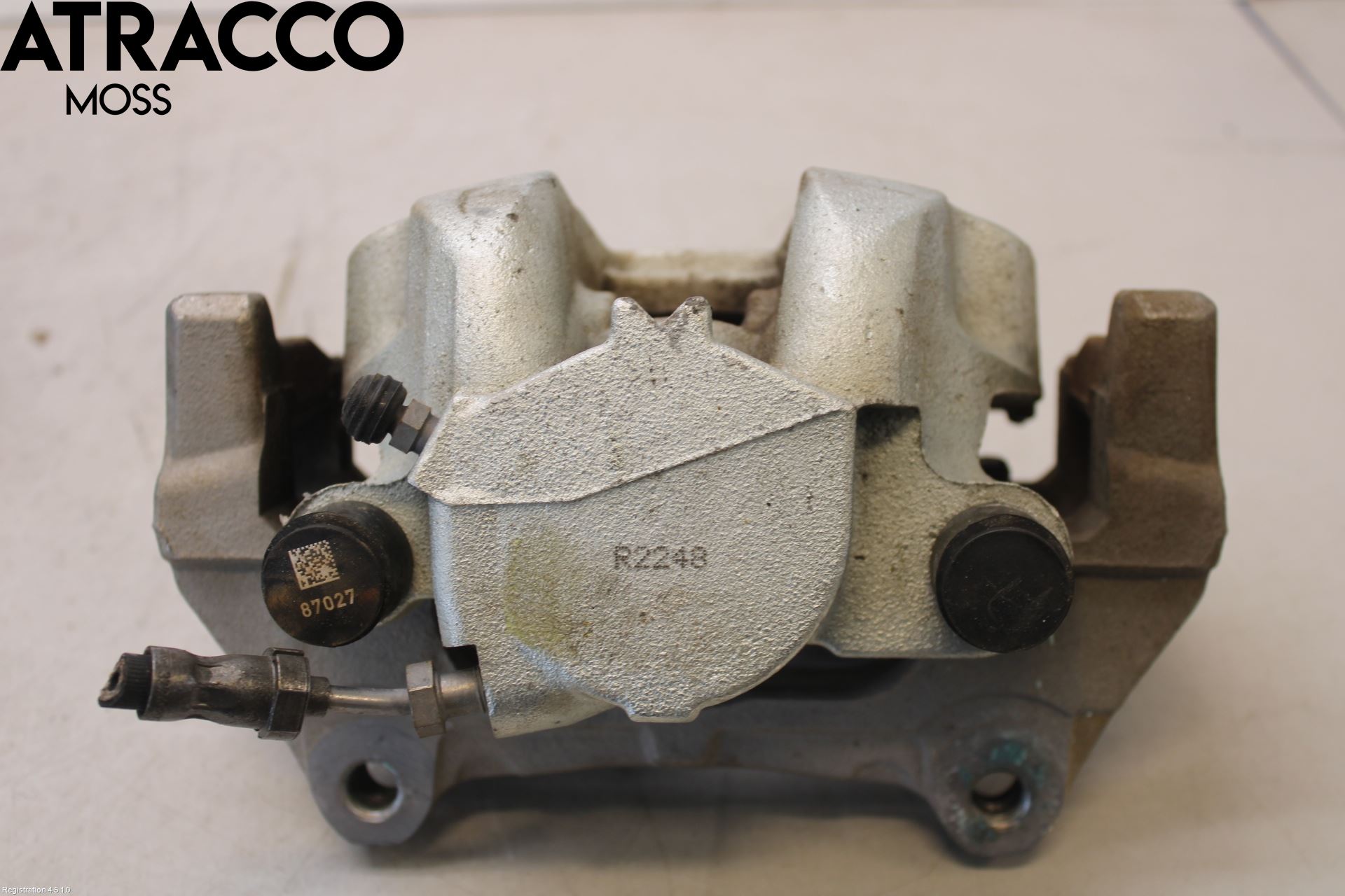 Volvo XC40/RECHARGE 18- Bremsecaliper Foran Venstre