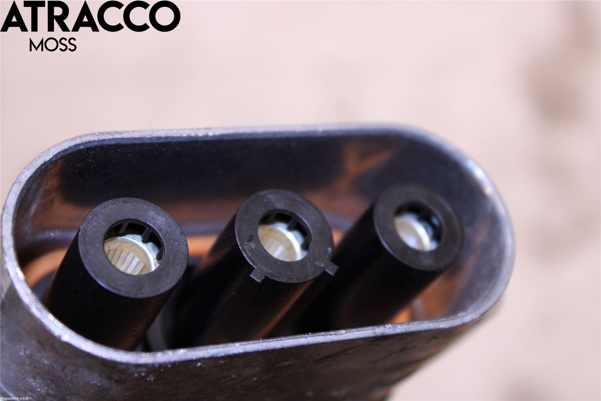 BMW X1 F48 15-22 Kabelhärva Högspänning