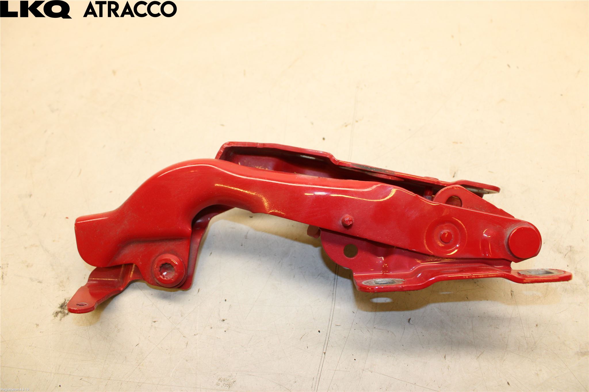 Mercedes-Benz MB GLA-KLASS (X156) 13-20 Panser Hengsel - Hengsler
