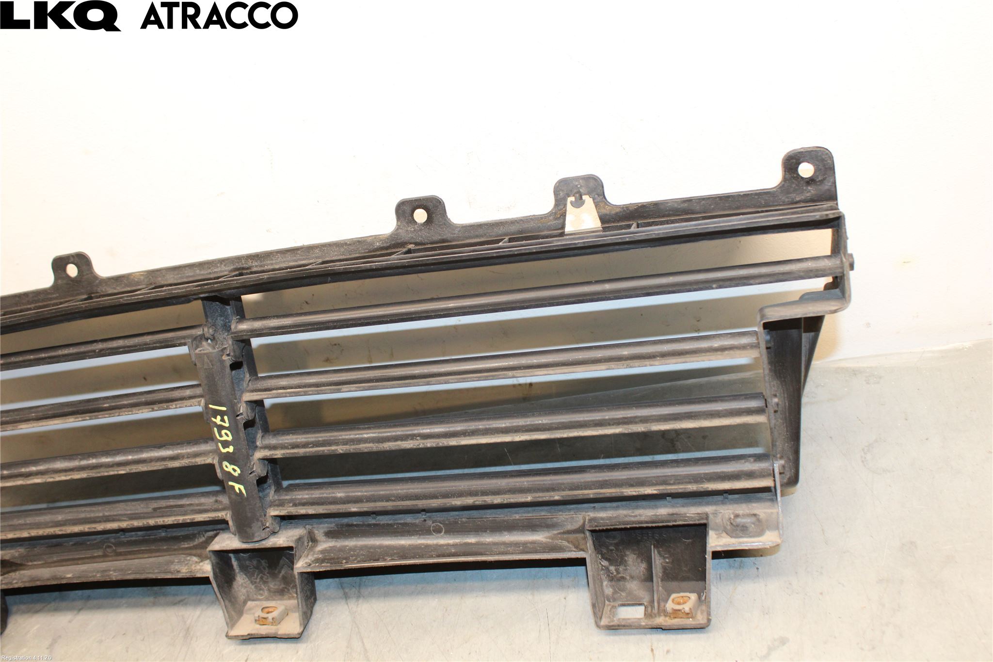 Peugeot 508 11-18 Luftstyring Front