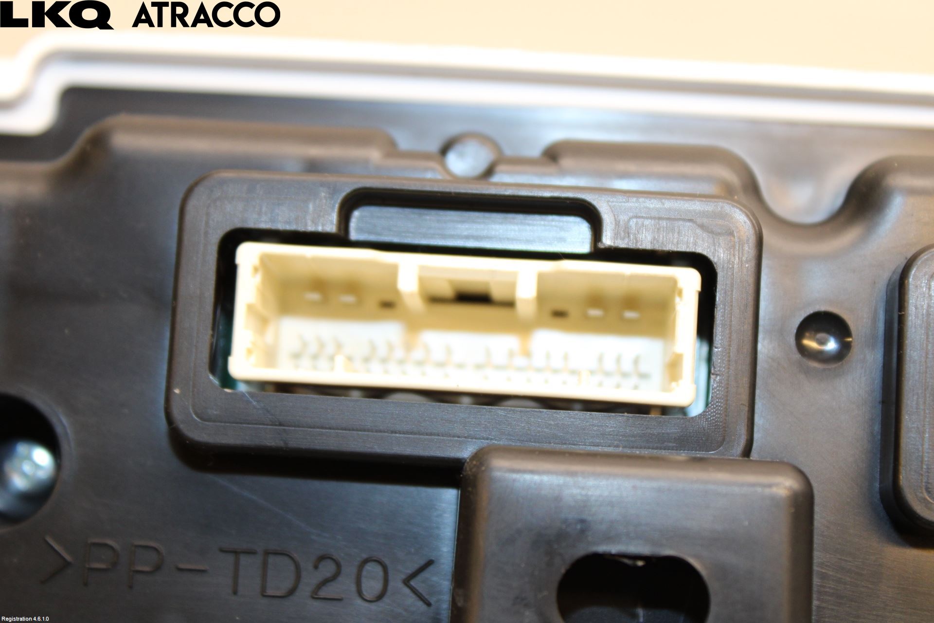 Toyota RAV4 19- Instr Kombinert