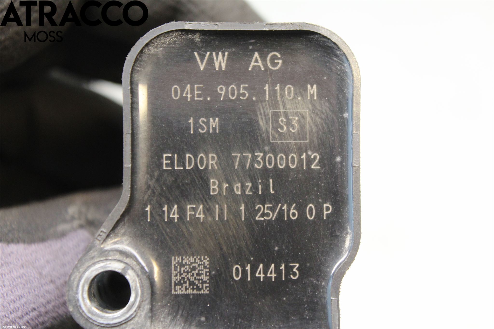 Volkswagen VW TIGUAN 16-24 Coil