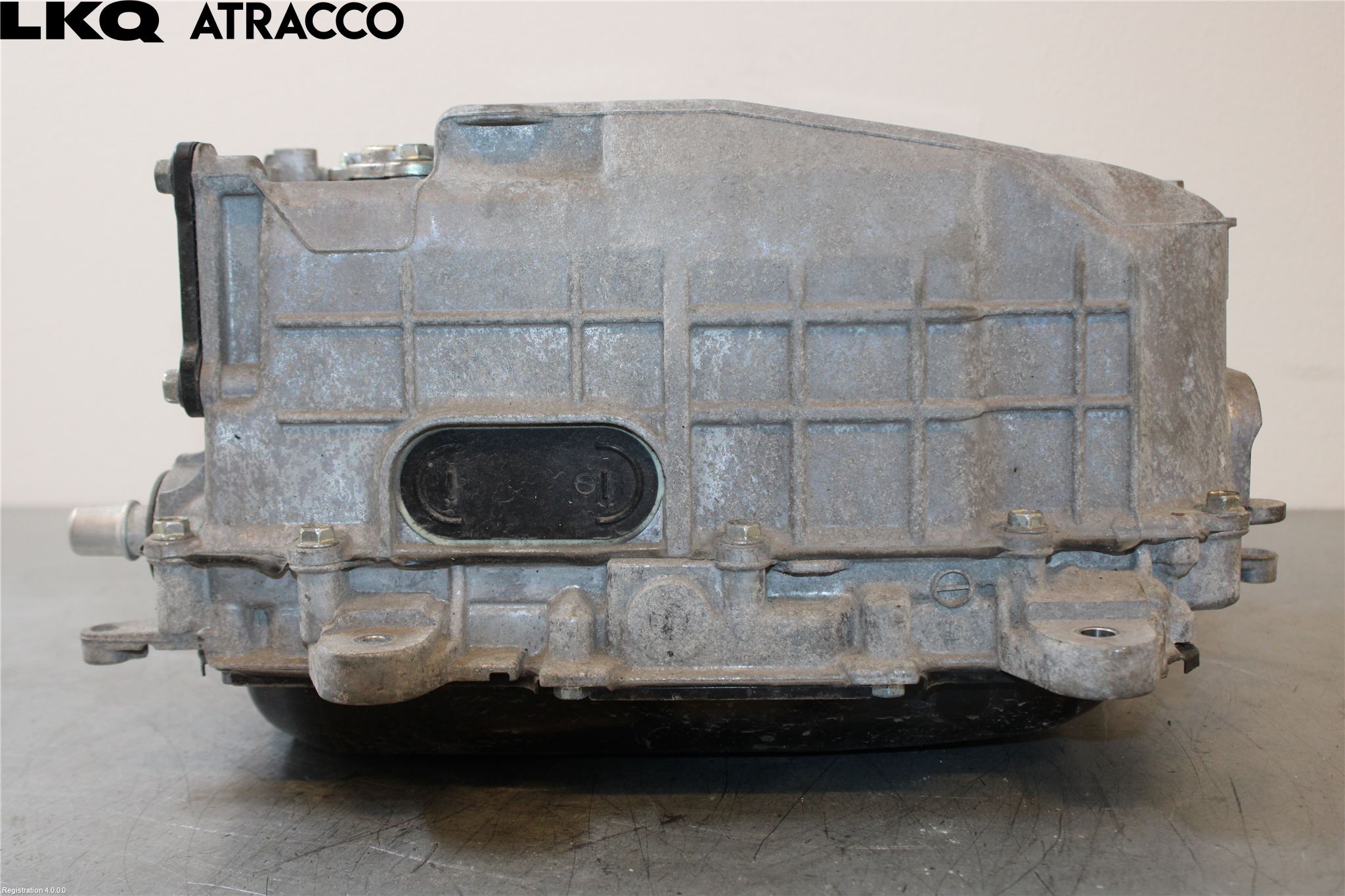 Toyota YARIS XP130 12-14 Inverter Hybrid