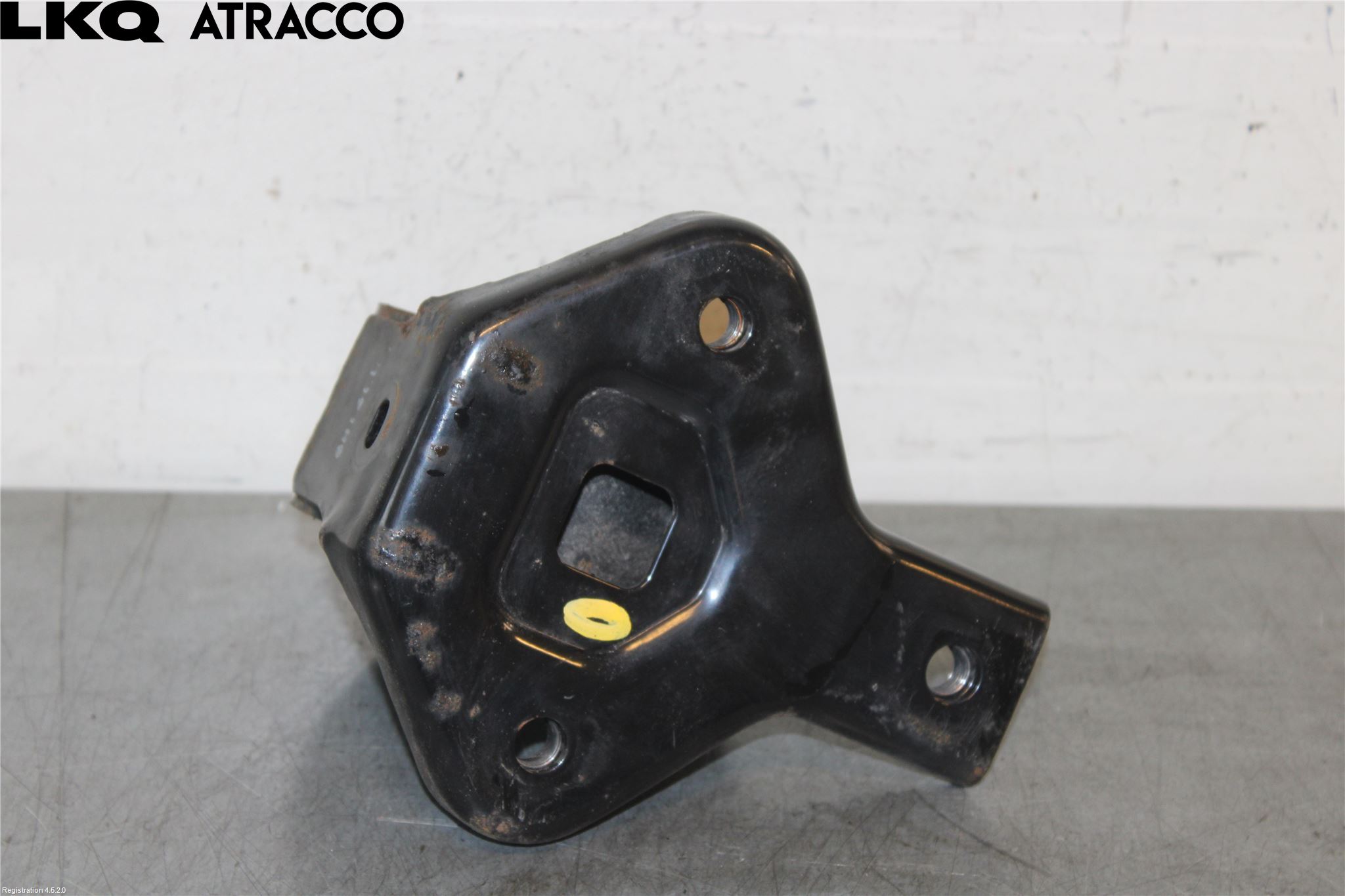 Kia SOUL 09- Motor Feste Stål-Alu